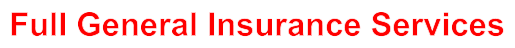 Full General Insurance Services