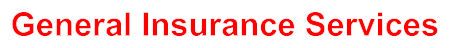 General Insurance Services